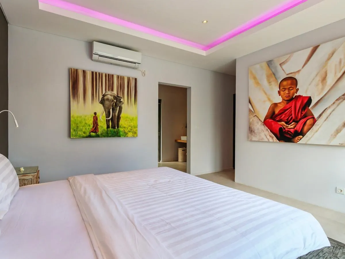 Villa Ohana Seminyak  Indonesia