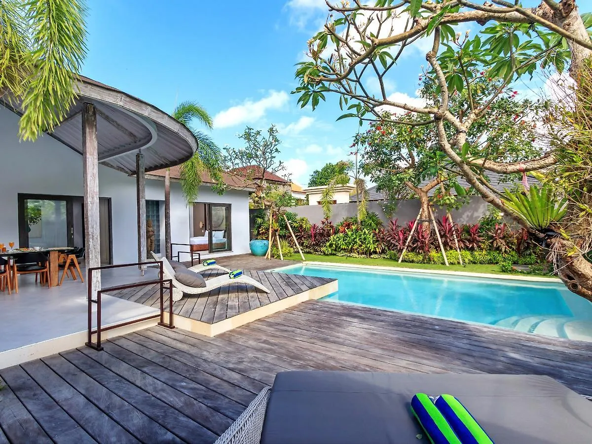 Villa Ohana Seminyak