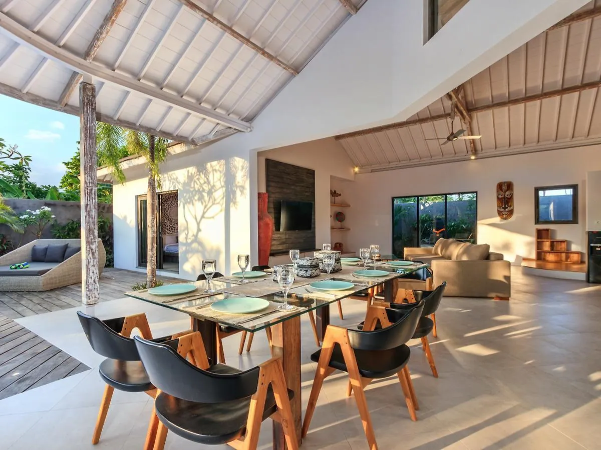 Villa Ohana Seminyak