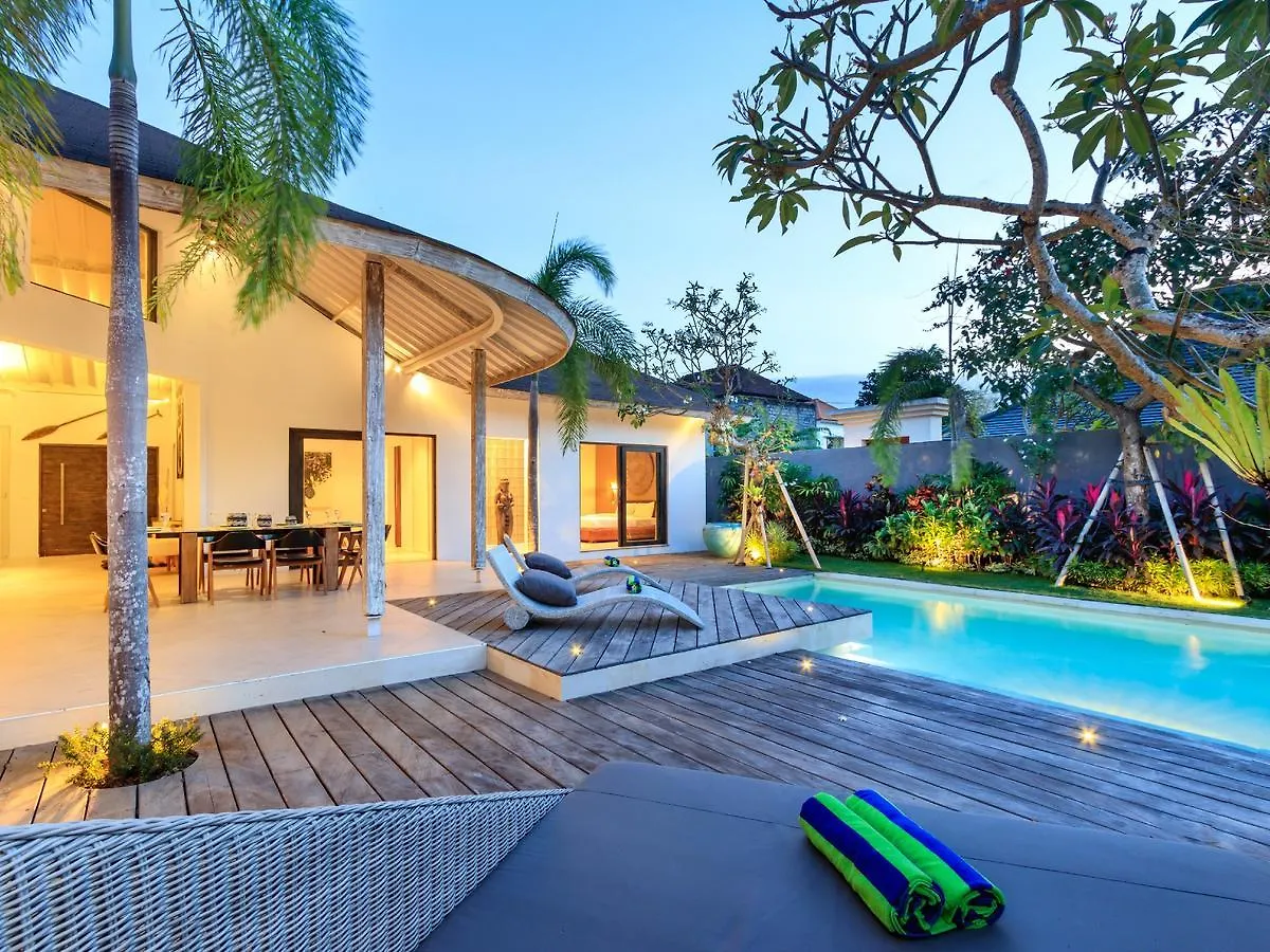 Villa Ohana Seminyak