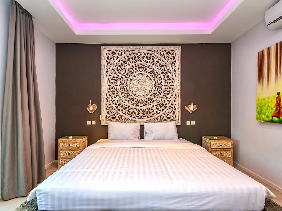 Villa Ohana Seminyak  Indonesia