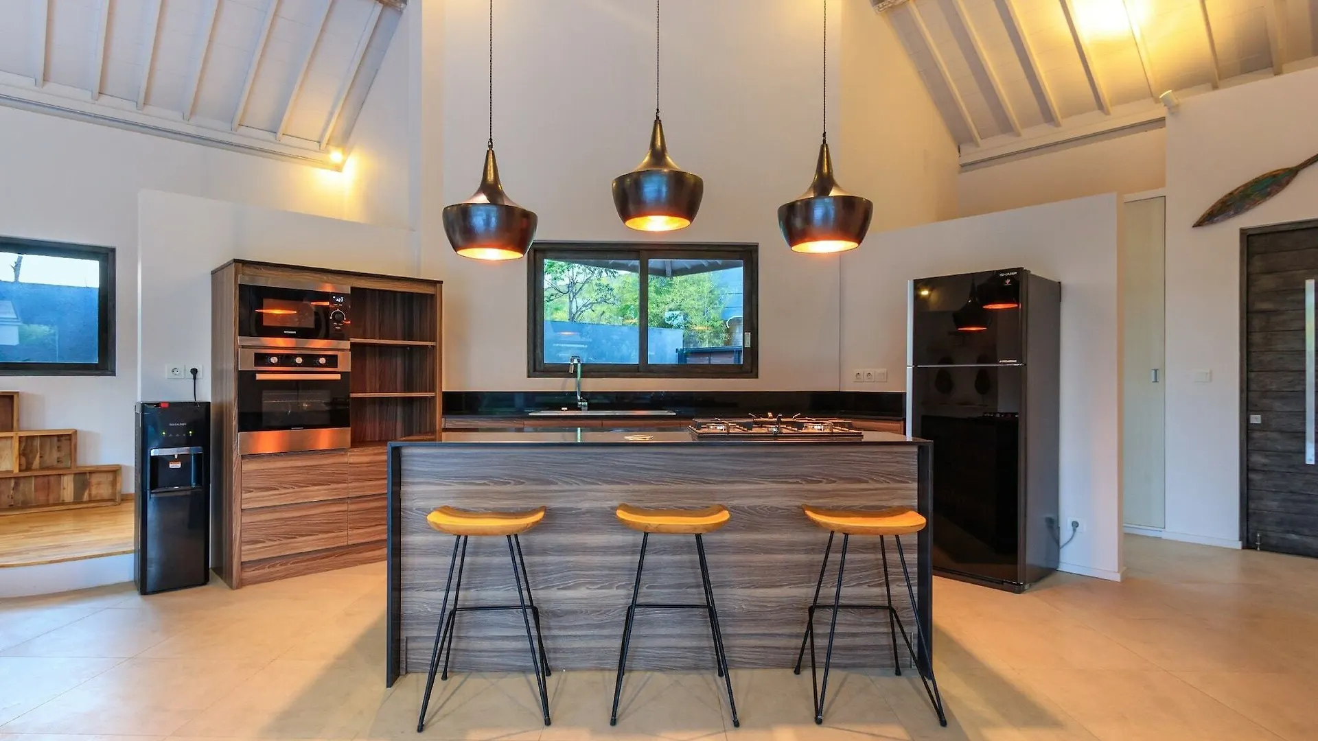Villa Ohana Seminyak  Indonesia