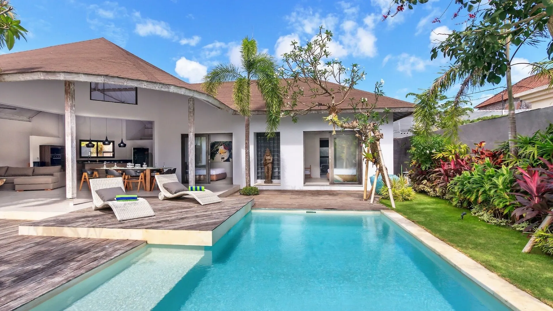 Villa Ohana Seminyak  Seminyak (Bali)